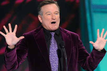 Murió Robin Williams, una de las mejores sonrisas del mundo