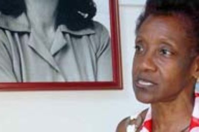 Santiagueras de fiesta por los 54 años de su organización