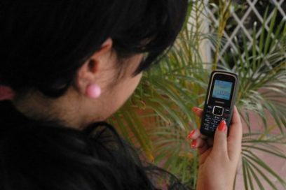 Celulares en ascenso