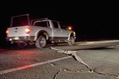 El susto de Megan Hill en San Francisco