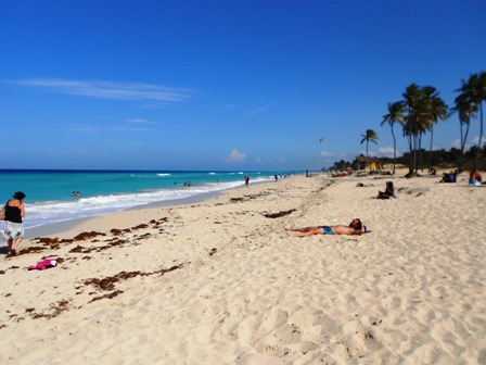 turismo en cuba