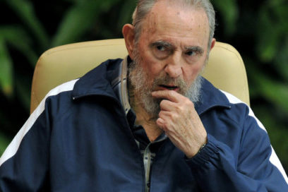 Fidel Castro: Triunfarán las ideas justas o triunfará el desastre