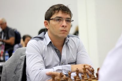 Bruzón sube 23 lugares en ranking de ajedrez