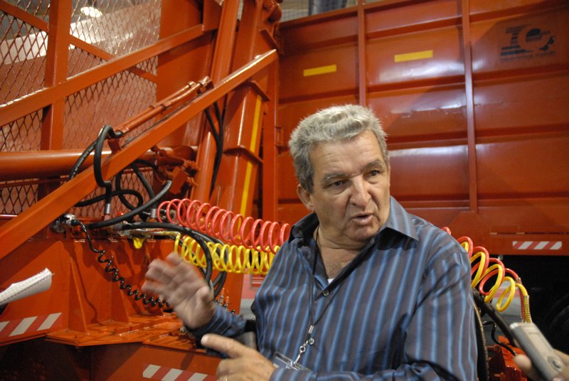 “¿Ustedes son realmente capaces de hacerlo?”, nos preguntaron, y les respondimos que sí”, rememora Rolando Fernández, director de la empresa Ramón Peña.