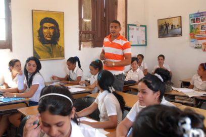 ¿Por qué te vas?: El éxodo de maestros (I)