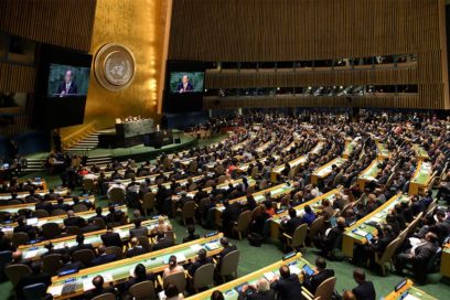 ONU: El mundo condena bloqueo de EE.UU. contra Cuba
