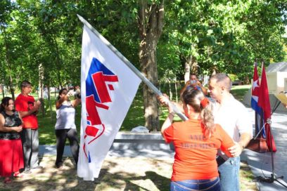 Delegación artemiseña lista para la Conferencia Nacional de la ANIR