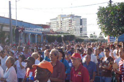 Celebran aniversario 54 de los CDR