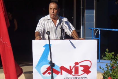 Comienza jornada del innovador