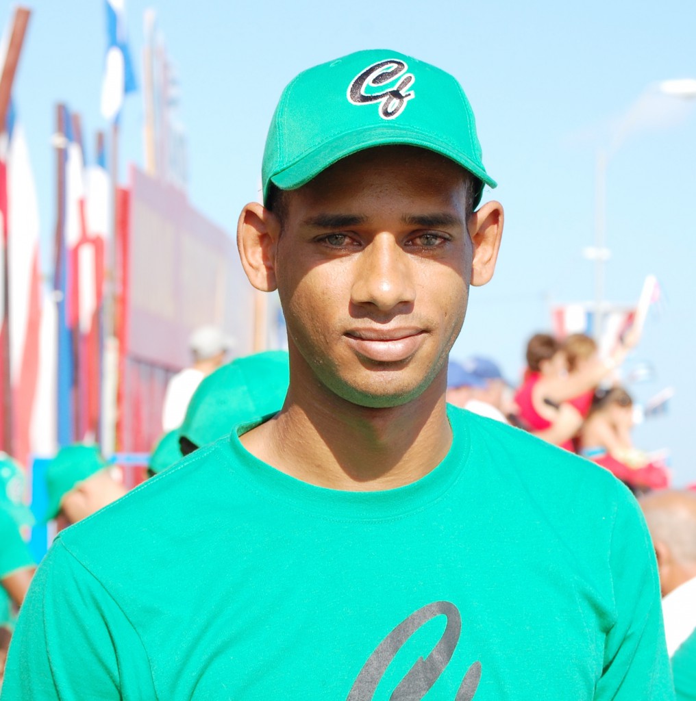 La reincorporación de Adir Ferrán constituye motivación singular para los Elefantes del Cienfuegos. Foto: Barreras Ferrán