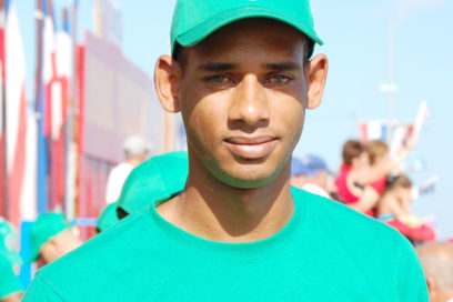 Adir Ferrán vuelve al terreno