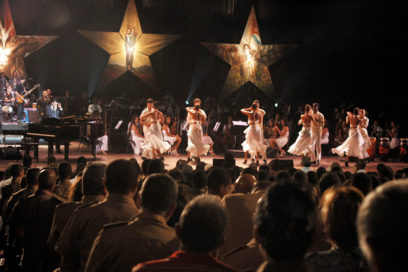 Homenaje a Juan Almeida: la música como protagonista