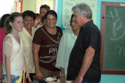 Cuba Wakes Up With a New Academic Course