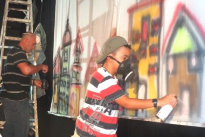 Rap y Pinceles por la Paz