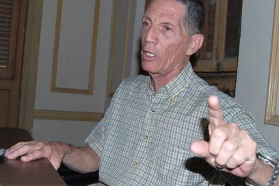 La pérdida de un gran Maestro