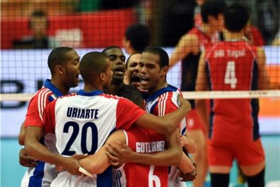 Cuba vence a Corea y vuelve al camino