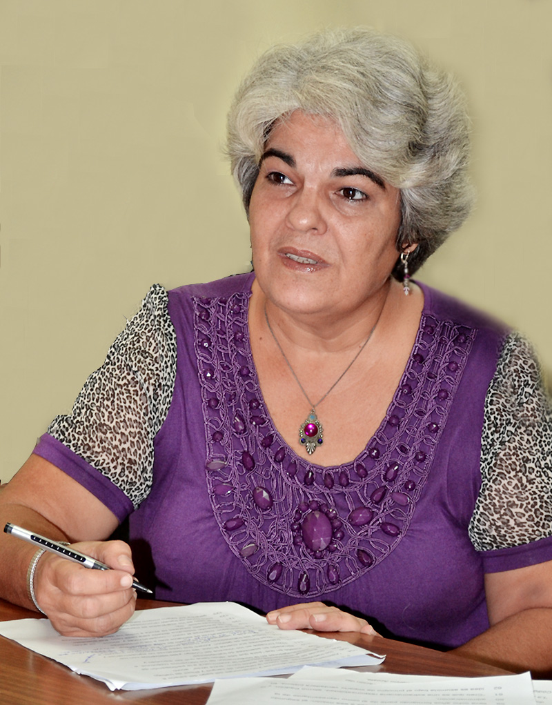 “El Código de Trabajo es fundamental para garantizar orden y disciplina en los centros laborales”, afirmó la viceministra del MTSS, Zamira Marín. Foto: Eddy Martin