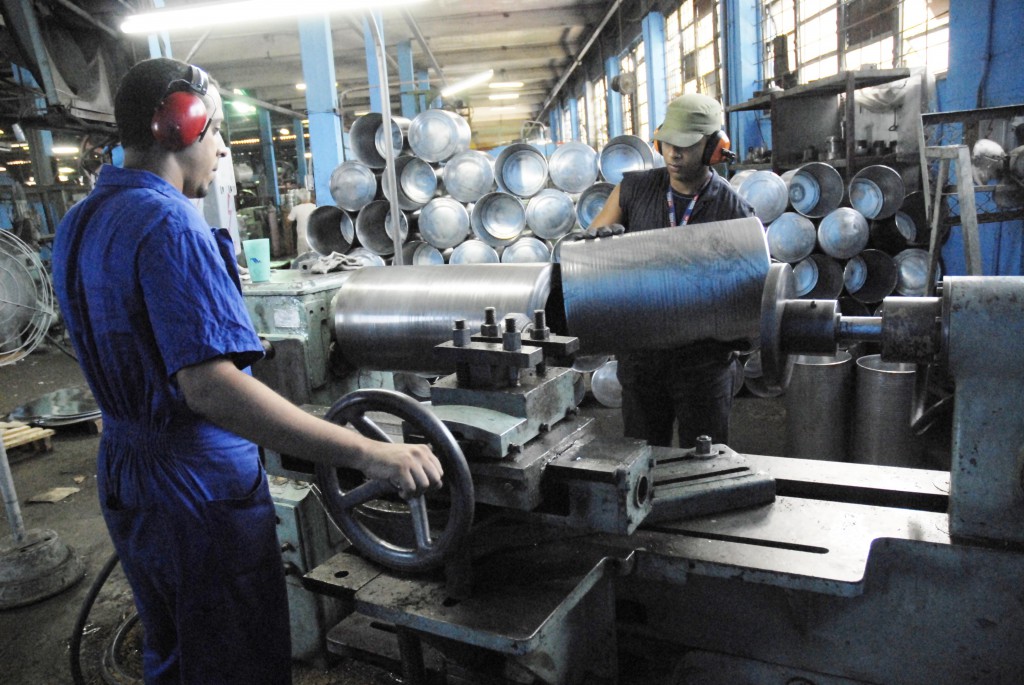 Es clave la participación de los trabajadores en todo el proceso de elaboración y aprobación de los Convenios Colectivos de Trabajo. Foto: Eddy Martin