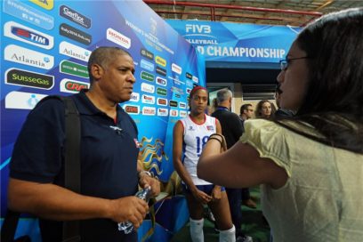 Un set y algunos instantes