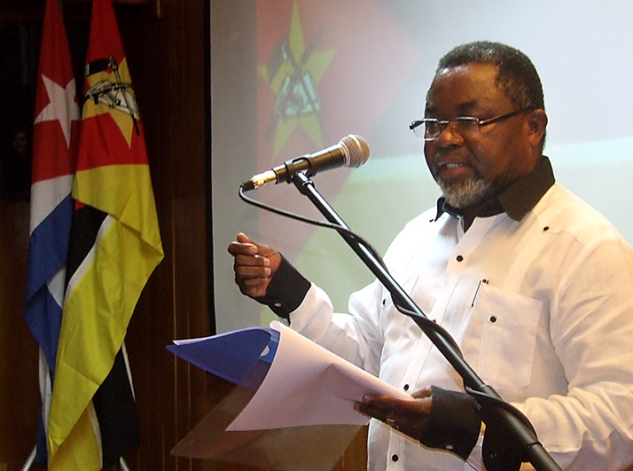 Embajador de Mozambique