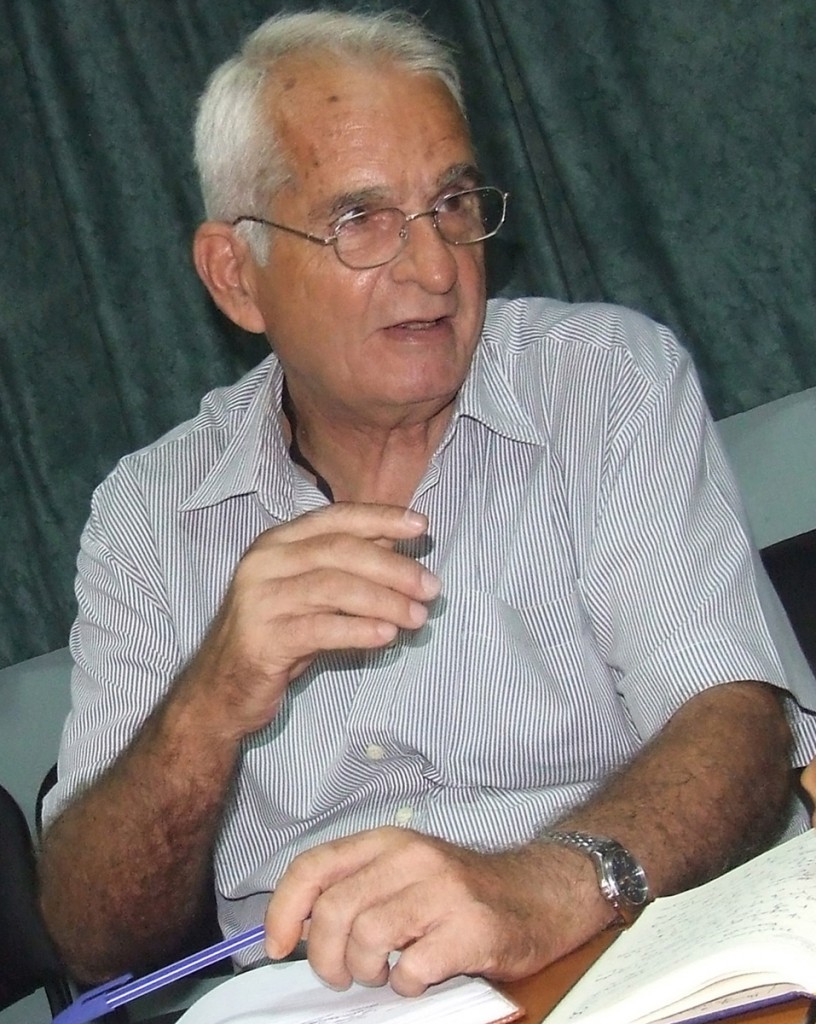 José del Real Hernández Fotos: Heriberto González