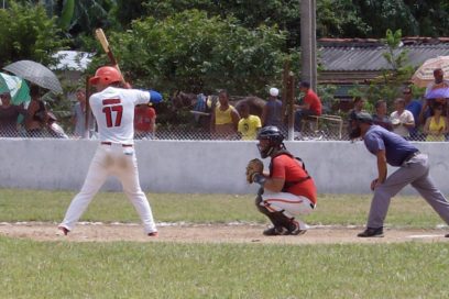 XXXIV Liga Azucarera de Béisbol: Una barrida y muchas carreras