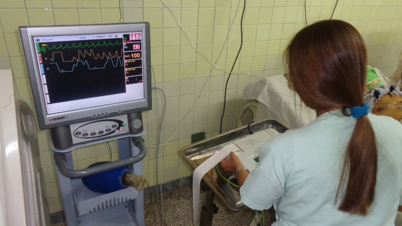 Las innovaciones también salvan vida en la Salud Foto: Noryis