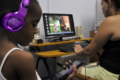 Un “diablo” anda suelto