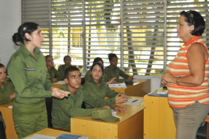 Entregados al deber
