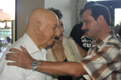 Cuba conmemora aniversario 17 del asesinato de Fabio Di Celmo