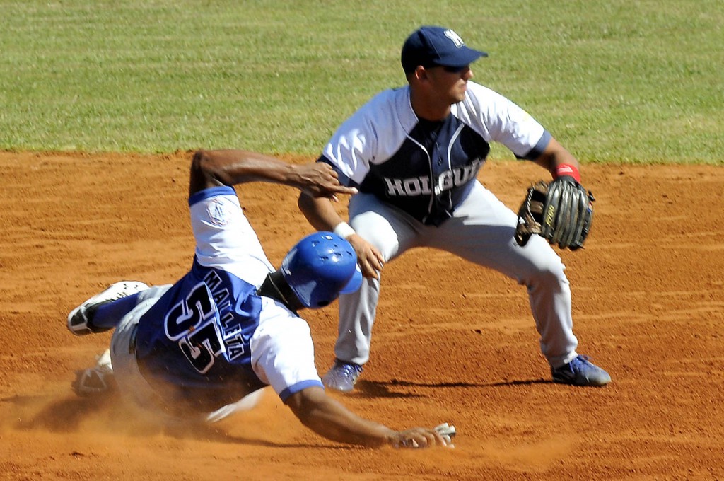 El inicio de la 54 Serie NAcional será el 21 de septiembre venidero. Foto: José Raúl Rodríguez Robleda