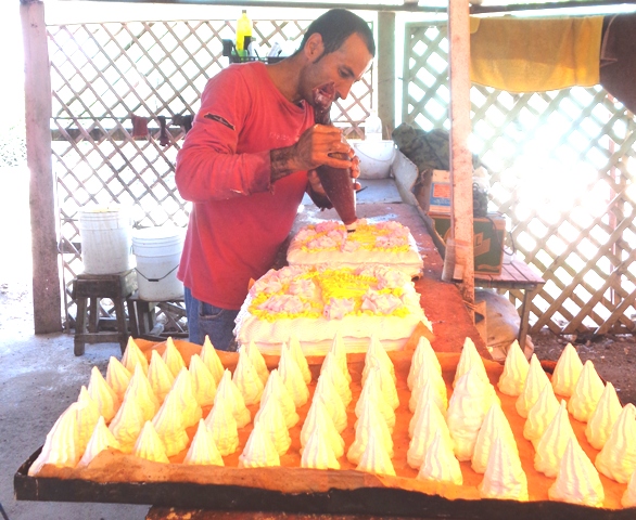 La dulcería es una fortaleza en la diversificación de las ofertas.