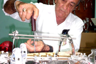 Teacher Raul Mata: Half a Century Saving Lives