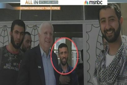 Más sobre el Estado Islámico: De “combatientes  por la libertad”  a terroristas