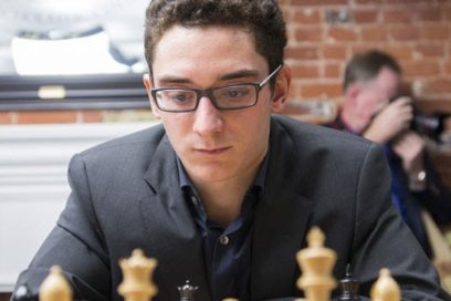 La sombra de Carlsen tiene nombre: Caruana