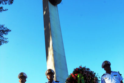 Cienfuegos: Homenaje a los héroes y mártires del 5 de Septiembre