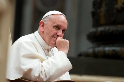 Advierte el Papa que la guerra nunca es necesaria, ni inevitable