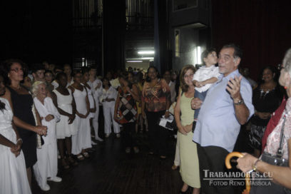 Cantata for the Cuban Five