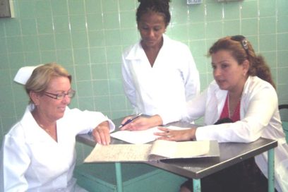 Trabajadores tuneros  de la Salud combatirán el ébola en África