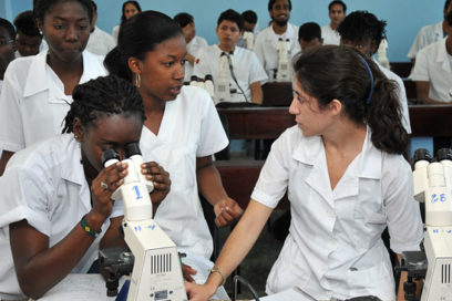 Desafíos de la salud pública