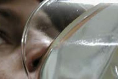 El poder sanador del agua