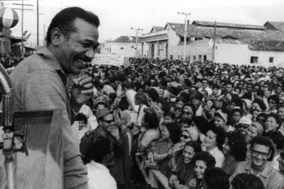 ¿Ustedes saben por qué yo soy Comandante?