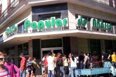 Servicios bancarios para cuentapropistas