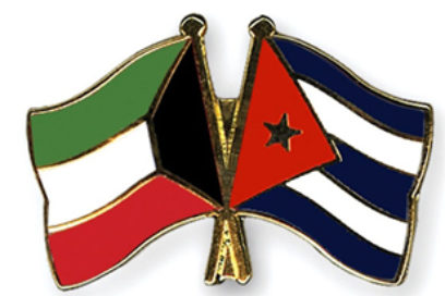 Visitan parlamentarios de Kuwait la Unión Árabe de Cuba