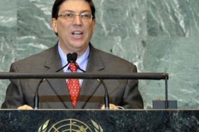 Cuba denuncia en la ONU impacto social del actual orden político internacional