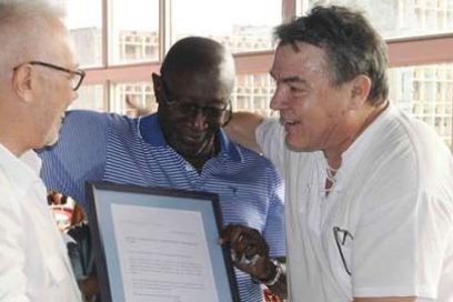 Envía Raúl carta de reconocimiento a Danza Contemporánea