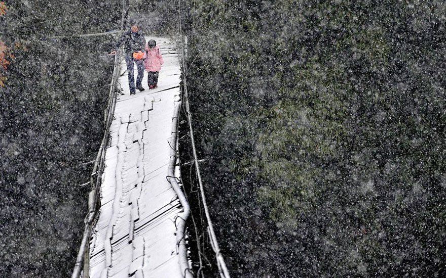 foto: Imaginechina / Rex Features