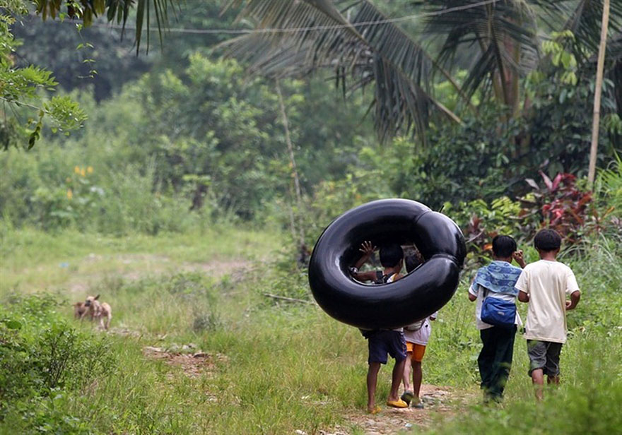 foto: Dennis M. Sabangan / EPA