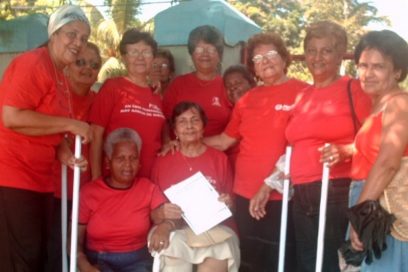 Felicita la Central de Trabajadores de Cuba a los adultos mayores