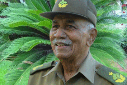 Juan Almeida Bosque: tres anécdotas (+ Fotos)